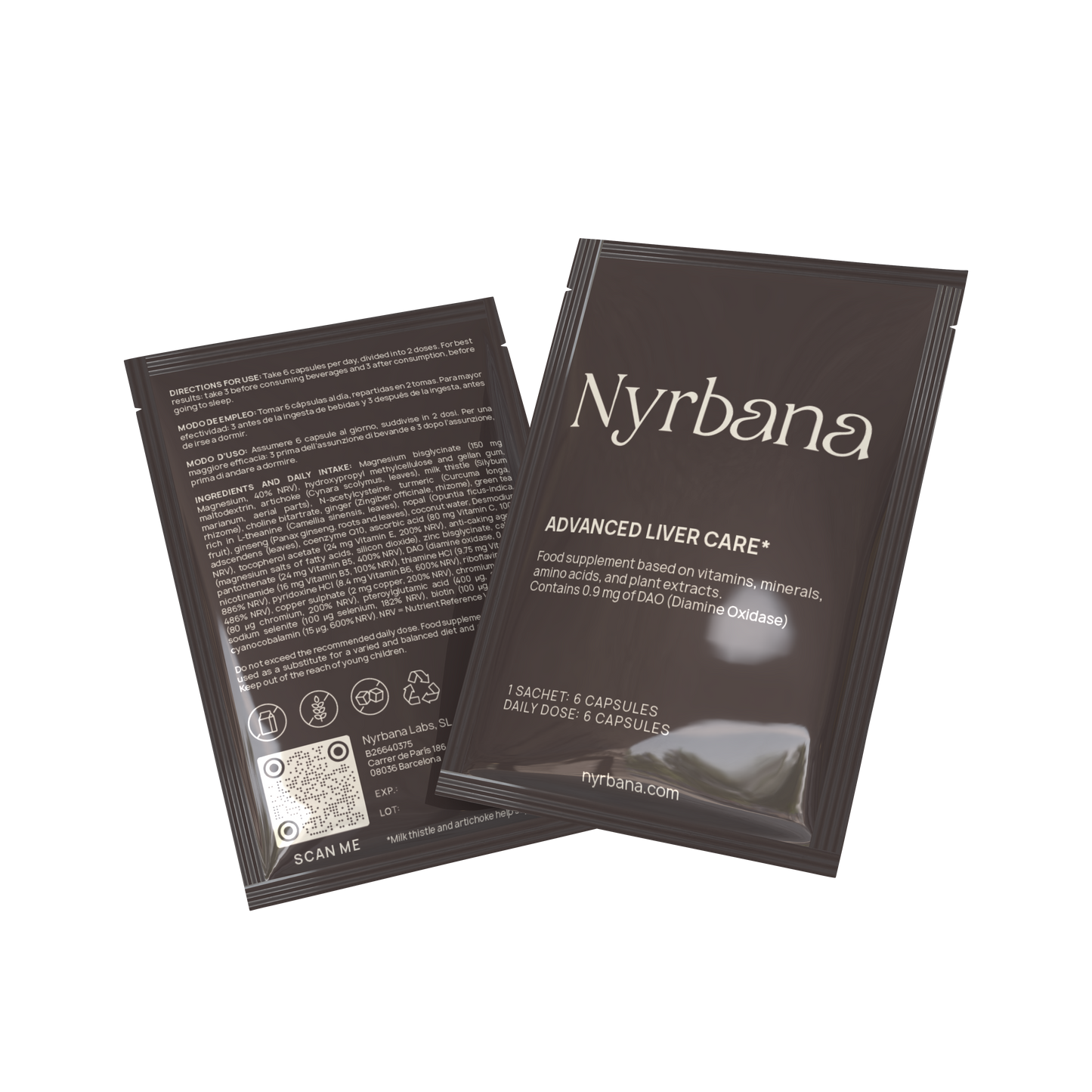 Advanced Liver Care - Pack 4