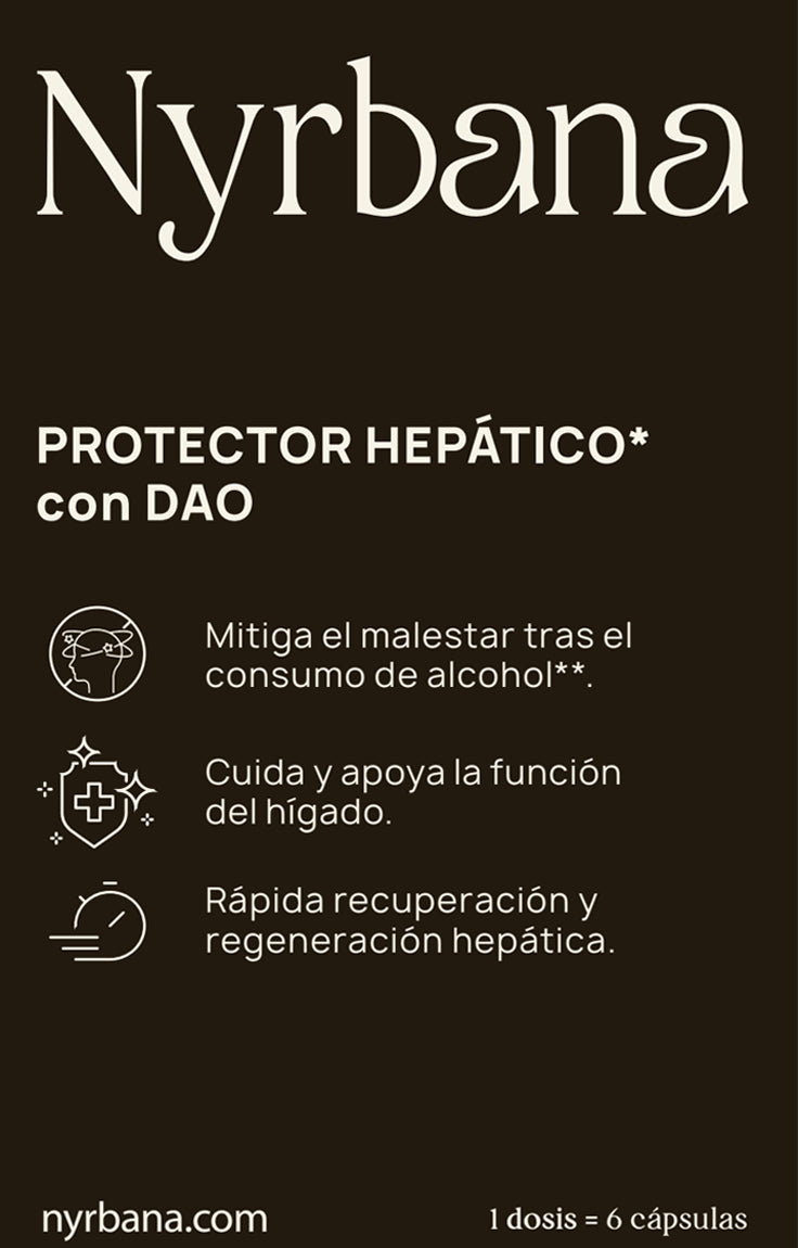 Protector Hepático Pocket (1 unidad)
